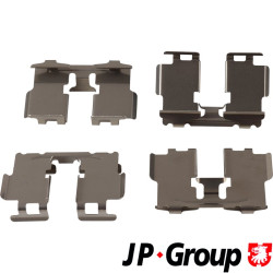 PartzBiz CE 4864004210 - Accessory Kit, disc brake pad