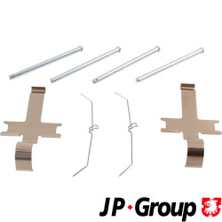 PartzBiz CE 4864004310 - Accessory Kit, disc brake pad