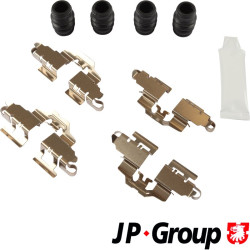 PartzBiz CE 4864004610 - Accessory Kit, disc brake pad