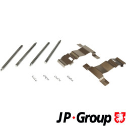 PartzBiz CE 4964002210 - Accessory Kit, disc brake pad