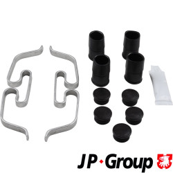 PartzBiz CE 4964002310 - Accessory Kit, disc brake pad