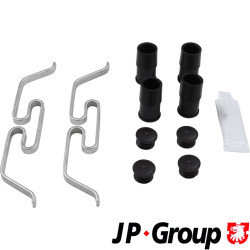 PartzBiz CE 4964002410 - Accessory Kit, disc brake pad