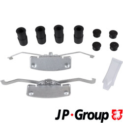 PartzBiz CE 4964003010 - Accessory Kit, disc brake pad