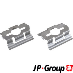 PartzBiz CE 5364000110 - Accessory Kit, disc brake pad