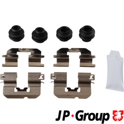PartzBiz CE 6064000110 - Accessory Kit, disc brake pad