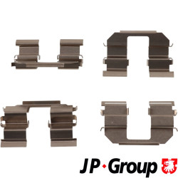 PartzBiz CE 6364002210 - Accessory Kit, disc brake pad