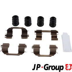 PartzBiz CE 6364002710 - Accessory Kit, disc brake pad