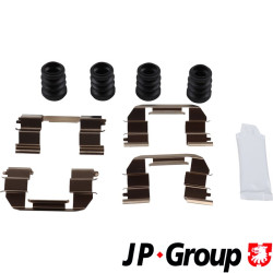 PartzBiz CE 6364002810 - Accessory Kit, disc brake pad