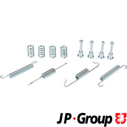 PartzBiz CE 1163950110 - Accessory Kit, parking brake shoes