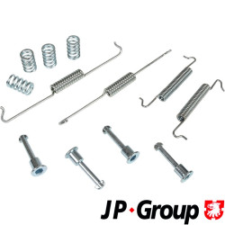 PartzBiz CE 1164007410 - Accessory Kit, parking brake shoes