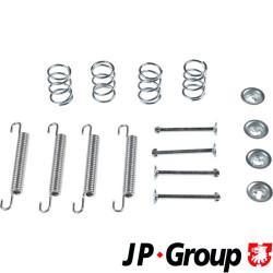 PartzBiz CE 1263952510 - Accessory Kit, parking brake shoes