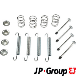 PartzBiz CE 1264003610 - Accessory Kit, parking brake shoes
