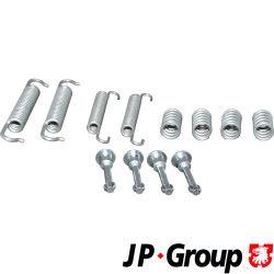 PartzBiz CE 1463950110 - Accessory Kit, parking brake shoes