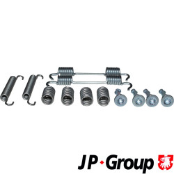 PartzBiz CE 1463950210 - Accessory Kit, parking brake shoes