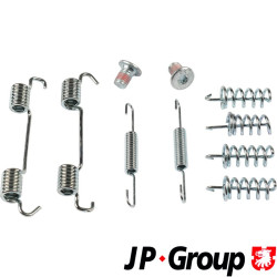 PartzBiz CE 1464002310 - Accessory Kit, parking brake shoes