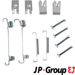 PartzBiz CE 3163952210 - Accessory Kit, parking brake shoes