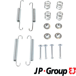 PartzBiz CE 3564004710 - Accessory Kit, parking brake shoes