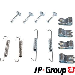 PartzBiz CE 3764001410 - Accessory Kit, parking brake shoes