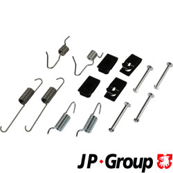 PartzBiz CE 4863950110 - Accessory Kit, parking brake shoes