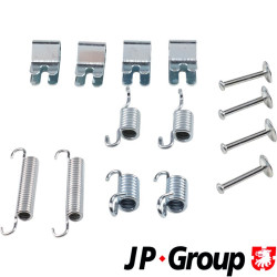 PartzBiz CE 4864002310 - Accessory Kit, parking brake shoes