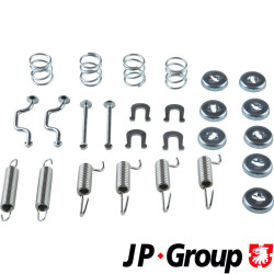 PartzBiz CE 4864005410 - Accessory Kit, parking brake shoes