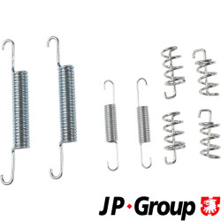 PartzBiz CE 4963952310 - Accessory Kit, parking brake shoes