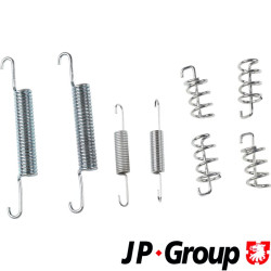 PartzBiz CE 4963952510 - Accessory Kit, parking brake shoes