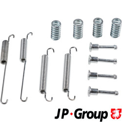 PartzBiz CE 5063950110 - Accessory Kit, parking brake shoes