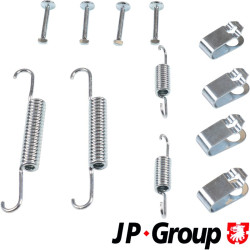 PartzBiz CE 6364003110 - Accessory Kit, parking brake shoes