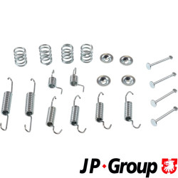 PartzBiz CE 6364003210 - Accessory Kit, parking brake shoes