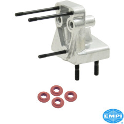 PartzBiz CE 8113550508 - Adapter for doghouse oil cooler to