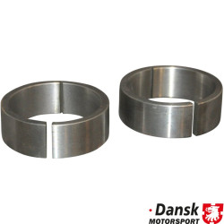 PartzBiz CE 1620750110 - Adapter set for tail pipes
