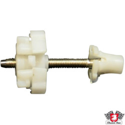 PartzBiz CE 1195150900 - Adjust screw for headlight