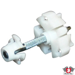 PartzBiz CE 1195151100 - Adjust screw for headlight, lower left