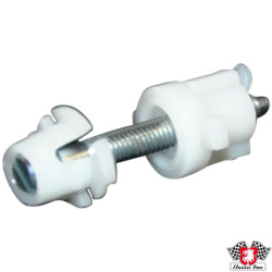 PartzBiz CE 1195151200 - Adjust screw for headlight, upper left