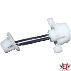 PartzBiz CE 1195150800 - Adjust screw for headlight, upper right