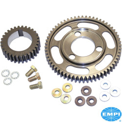 PartzBiz CE 8111252418 - Adjustable cam gear set
