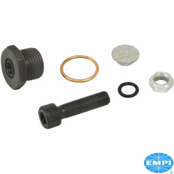 PartzBiz CE 8114000518 - Adjustable oil pressure regulator kit