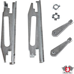 PartzBiz CE 1165000510 - Adjuster set for drum brake