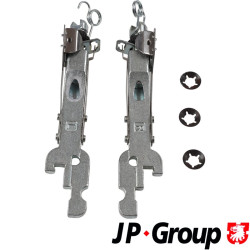 PartzBiz CE 4365000510 - Adjuster Set, drum brake