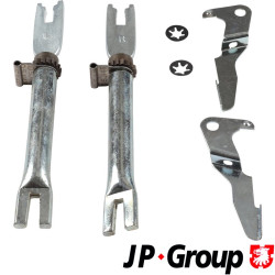PartzBiz CE 4365000710 - Adjuster Set, drum brake