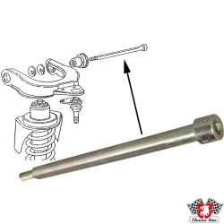 PartzBiz CE 1141000100 - Adjusting bolt for track control arm, upper