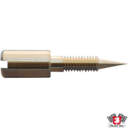 PartzBiz CE 8915150100 - Adjusting screw for carburettor, Zenith 34/36