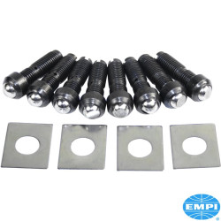 PartzBiz CE 8111353318 - Adjusting screw set with ball swiwel