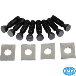 PartzBiz CE 8111353218 - Adjusting screw set with swiwel head