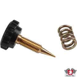 PartzBiz CE 1615150200 - Adjusting screw with spring for