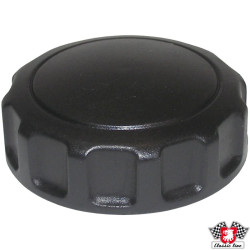 PartzBiz CE 1188000300 - Adjustment knob for back rest, black