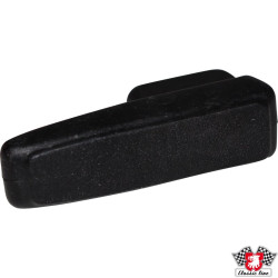 PartzBiz CE 1188001400 - Adjustment knob for back rest, black