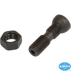 PartzBiz CE 8111551708 - Adjustment screw and nut for forged