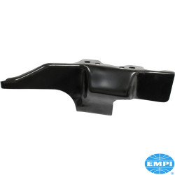PartzBiz CE 8115002288 - Air deflector plate, black, rear, right